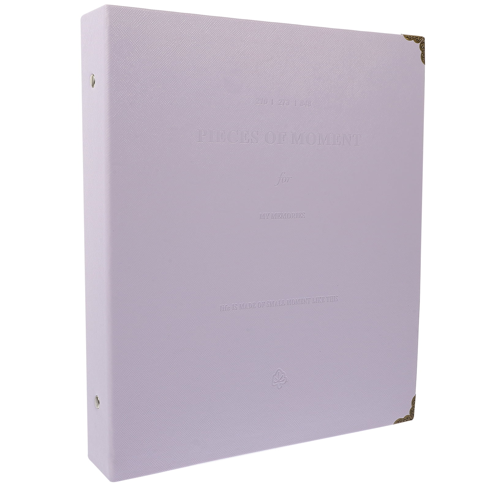 Large Size Photo Albums Plastic Invoice Albums Photo Album Refill