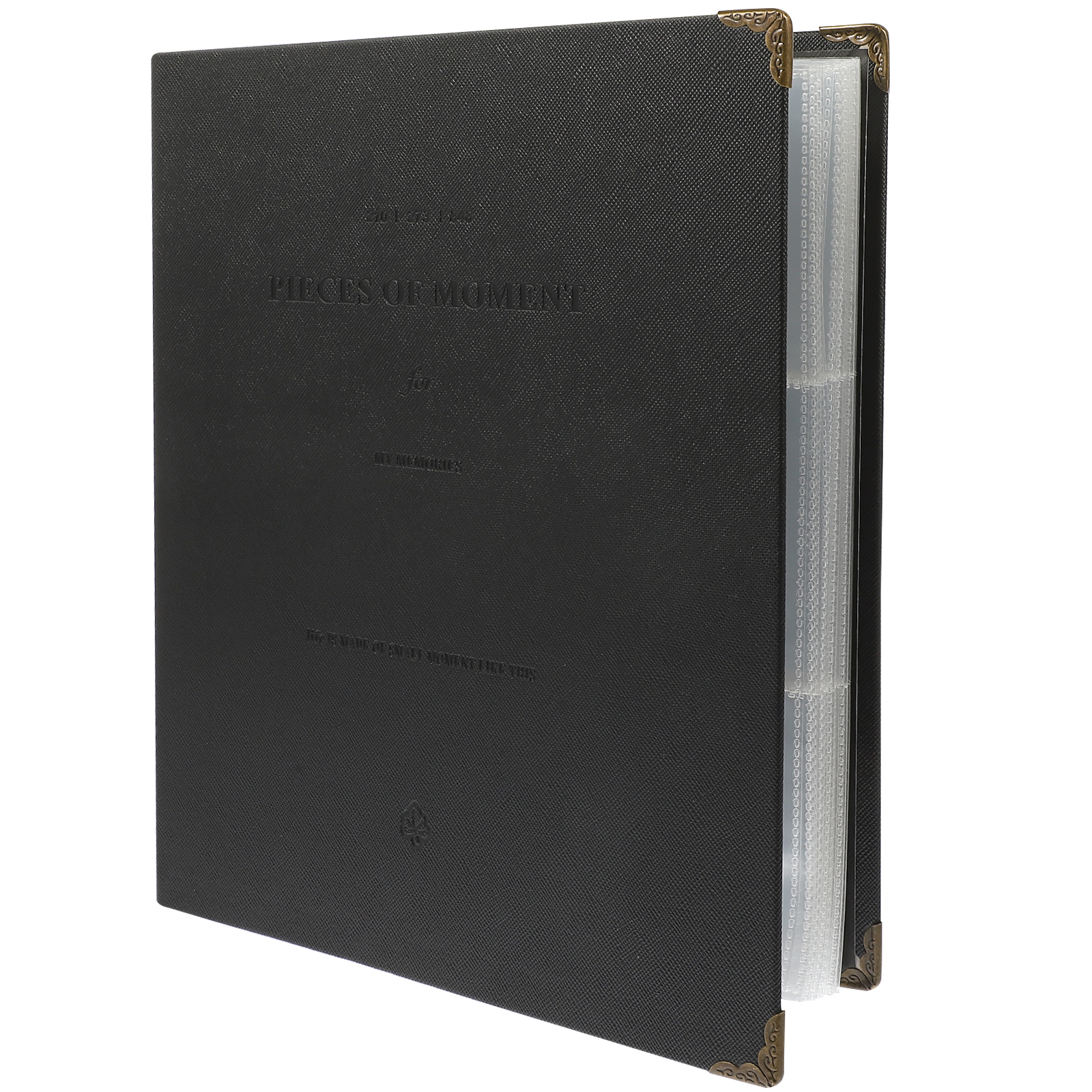 Large Size Photo Albums Plastic Invoice Albums Photo Album Refill