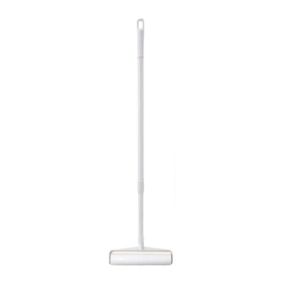 Large Size Retractable Long Handle Lint Roller, Strong Adhesive Pet Hair Remover Roller, Multi-Surface Sticky Lint Cleaner For Beds Sofas Carpets Floors Household Daily Cleaning