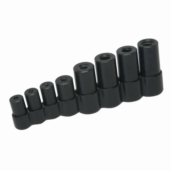 Large Size Tap Socket Set - 5 Piece