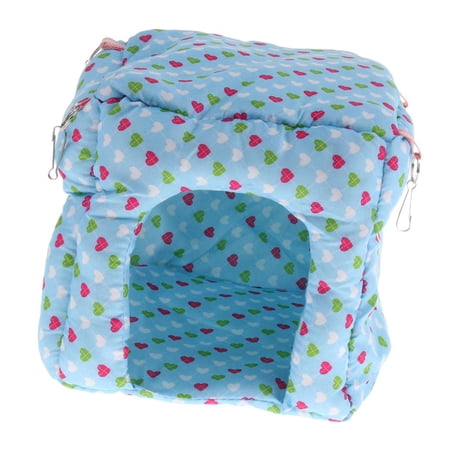 Large Size Warm Hammock Hanging Bed Tent Toy for Small Animals
