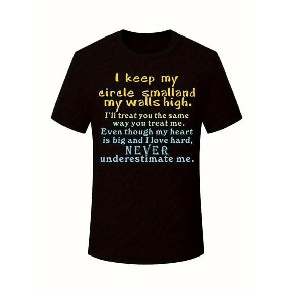 Large Size Women's T-shirt