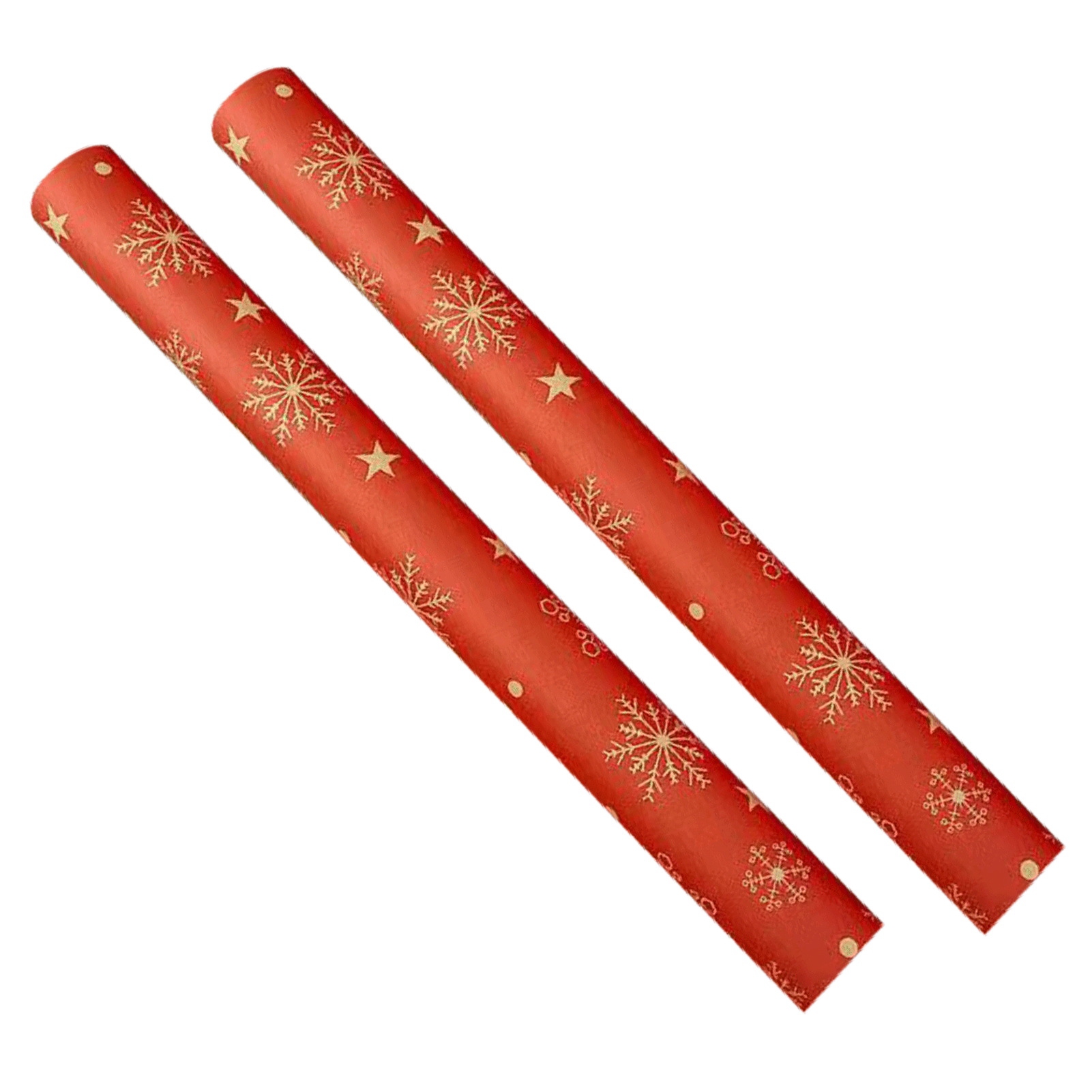 Large Size Wrapping Paper 2pcs Christmas Wrapping Paper Large Size