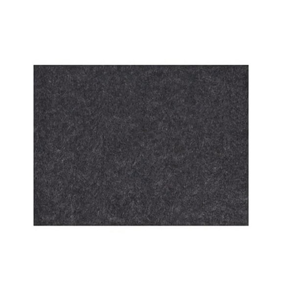 Large Size and Long Lasting Balck Mat for Pet Bedding Iguanas Reptiles Tanks Comfortable Reptiles Carpet Mat