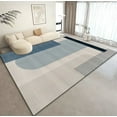 thumbnail image 1 of Large Size rative Carpet Living Room Simple Soft Rug Bedroom Home ration Mat Tatami Children's Absor, 1 of 5