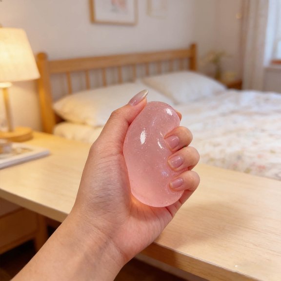 Large Sized Malt Balls, Decompression Props, Squeezing Balls, Learning and Work to Relieve Stress, Magical Gifts for Adult Senses