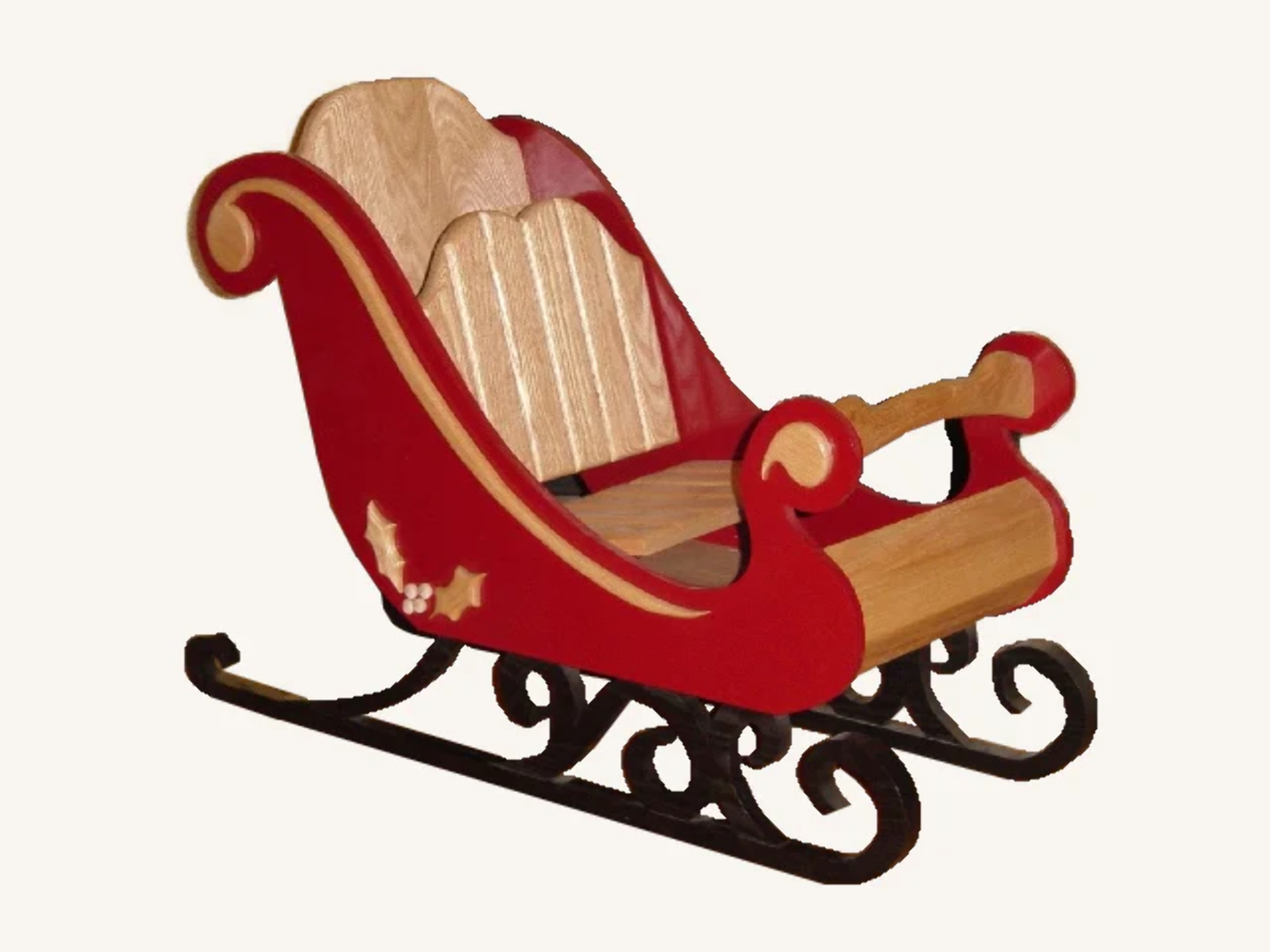 Large Sleigh