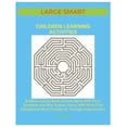 thumbnail image 1 of Large Smart Children Learning Activities: Endless Activity Book Comes Along With Word Scramble and Mini Sudoku Along Wit, (Paperback), 1 of 1