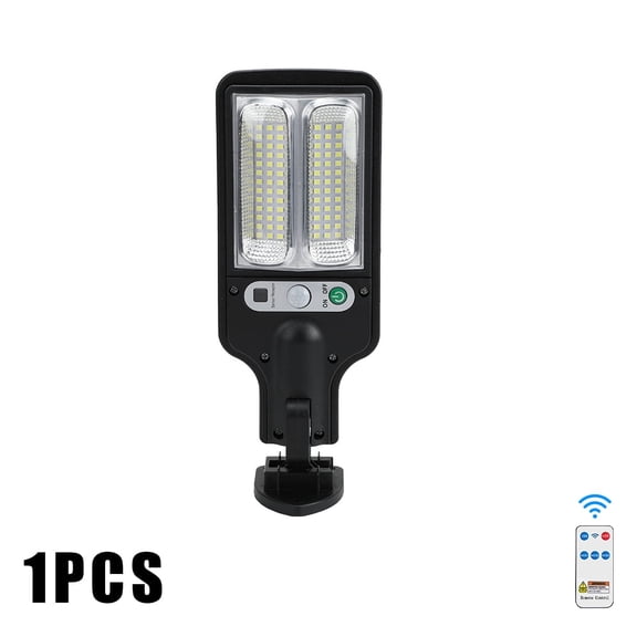 Large Smart LED Solar Light Motion Sensor COB Street Lamps Outdoor Security Lighting for Deck Yard Patio Villas Balconies Walls