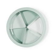 Large Snack Tray with Removable Compartments Stylish Snack Storage and Display!