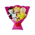 thumbnail image 1 of Large Snoopy Plush Bouquet By Ruz, 1 of 5