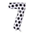 thumbnail image 1 of Large Soccer Ball Number Balloon for Sports-Themed Parties - Ideal for Decorations, Photo Backdrops, and Celebrations, 1 of 5