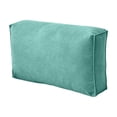 thumbnail image 1 of Large Sofa Back Cushions Pillows 31.50x17.72x4.72 Inch with Removable Cover, Couch Back Cushions for Lumbar Support Headboard Pillows Throw Pillows and Waist Cushion Comfort Reading Pillow, 1 of 6