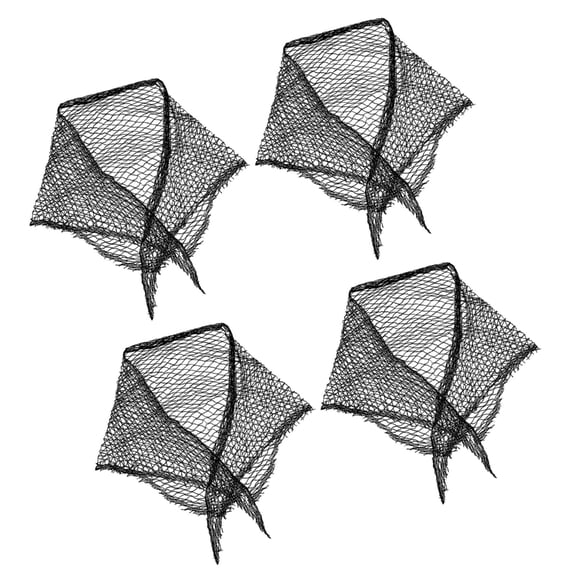 Large Soft Hair Net For Sleeping Women Stretchy Breathable Curly Protector
