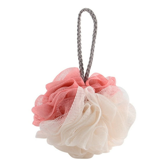 Large Soft Scrubbing Body Bath Ball Sponge Shower Loofah Cleaning Massage Tool