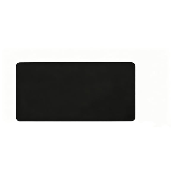 Large Solid Color Desk Mat Extended Waterproof Desktop Pad Smooth Surface Easy Clean Computer Mouse Pad For Office Gaming Workstation