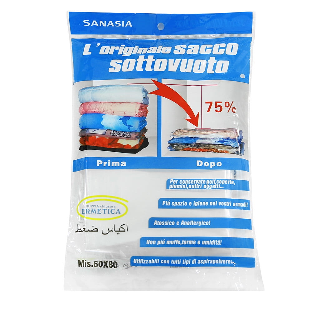 Large Space Bags Storage Bags Vacuum Pack Space Saving Storage Bags Pro Packing Cubes 10 Piece