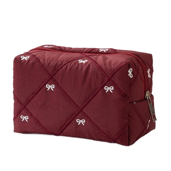 Large Space Makeup Organizers Bag Compartments For Efficient Storage