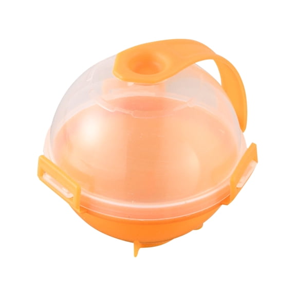 Large Spherical Ice Maker for Whiskey – Food-Grade Ice Balls for Perfectly Chilled Drinks, Easy Release, Versatile for Cocktails and Juices