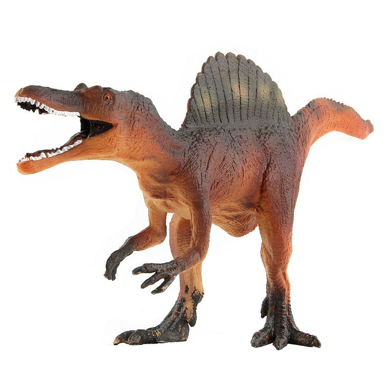 Large Spinosaurus Toy Figure Realistic Dinosaur Model Kids Birthday Gift Toys