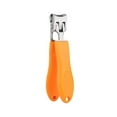 thumbnail image 1 of Large Splash-Proof Nail Clippers for Thick Hard Toenails Heavy-Duty Stainless Steel Clipper with Wide Opening Ergonomic Grip 1-Pack, 1 of 9