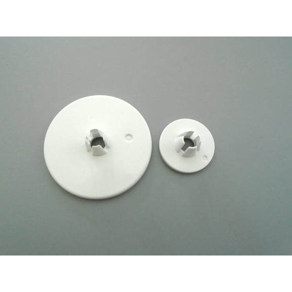 Large Spool Cap 822020503 & Small Cap 822019509 For Janome , Viking, Pfaff, Kenmore, Elna Machines