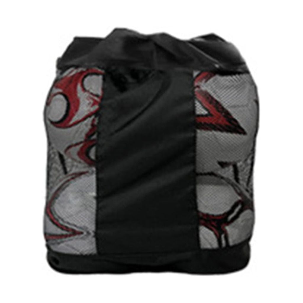 Large Sports Balls Bag Mesh Basketball Bags Adjustable Shoulder Strap