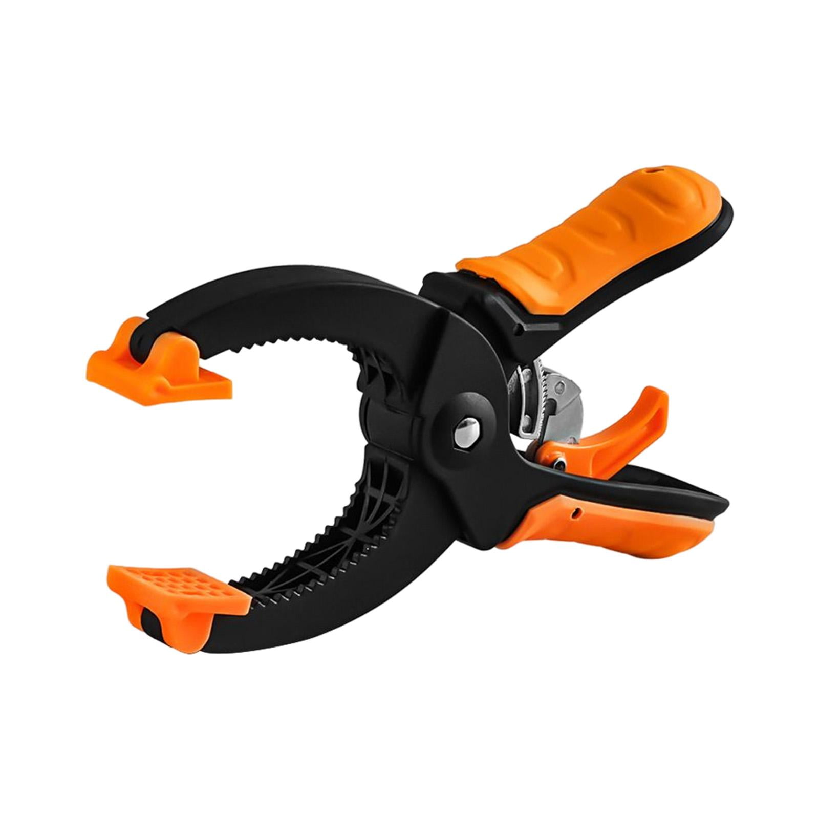 Large Spring Clamp Ratchet Clamp for Planning And Producing Handmade