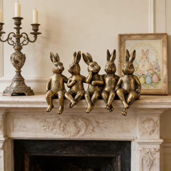 Large Spring Front Door Wreath 20 Inch With Realistic Green Leaves And Flowers, Indoor Outdoor Patio Home Garden Entry Decor, Artificial Foliage, Summer Or Spring Seasonal Gift And Accent