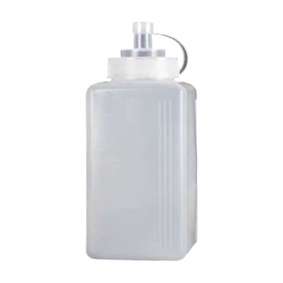 Large Squeeze Bottle Squeeze Condiment Bottles with Cap Lids, Squirt Condiment Dispenser for Ketchup Mustard Mayo Salad Dressing and Olive Oil - Kitchen BBQ Restaurant Use