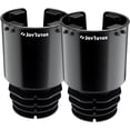 thumbnail image 1 of Large Stable Cup Holder Expander for YETI, Hydro Flask, Hold 18-40 oz Bottles and Mugs, Car Cup Holder Adapter with Adjustable Rubber Base, 1 of 10