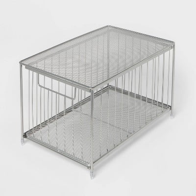 Large Stackable Slide Out Drawer