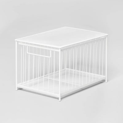 Large Stackable Slide Out Drawer
