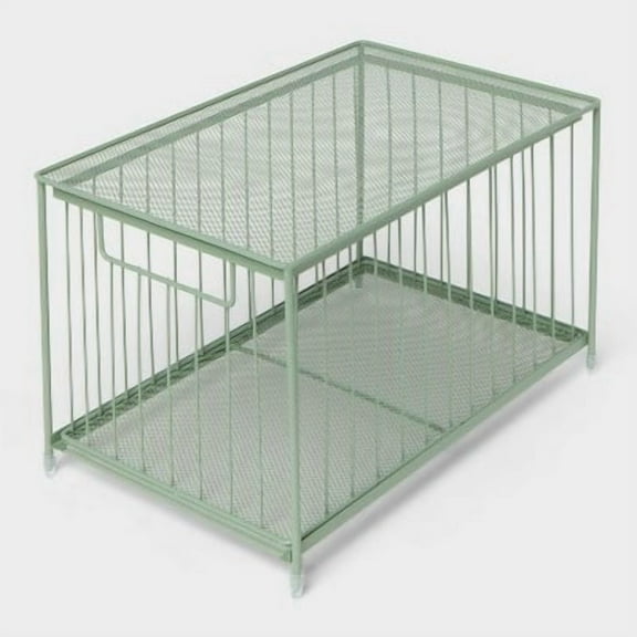 Large Stackable Slide Out Drawer