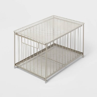 Large Stackable Slide Out Drawer
