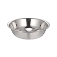 thumbnail image 1 of Large Stainless Steel Mixing Bowl, Dough Kneading Bowl with Flat Bottom and Thickened Design, Dishwasher Safe for Kitchen Baking and Cooking, 1 of 6
