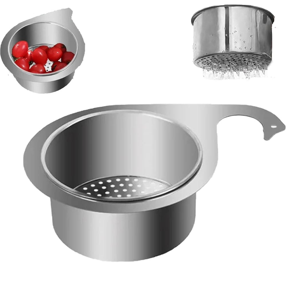 Siebkorb aus Edelstahl in Schwanenform, Drain Strainer Kitchen Sink, Multifunctional Drain Basket 11.5cm, Spülbecken Sieb, Abnehmbare Sieb Küche Abflussregal Zum Filtern Von Küchenspülen Siebkorb aus Edelstahl in Schwanenform, Drain Strainer Kitchen Sink, Multifunctional Drain Basket 11.5cm, Spülbecken Sieb, Abnehmbare Sieb Küche Abflussregal Zum Filtern Von Küchenspülen