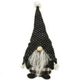 thumbnail image 1 of Large Standing Gray Beard Gnome with Spotted Hat, 1 of 1