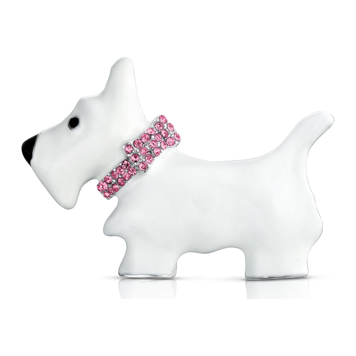 Westie pin hot sale