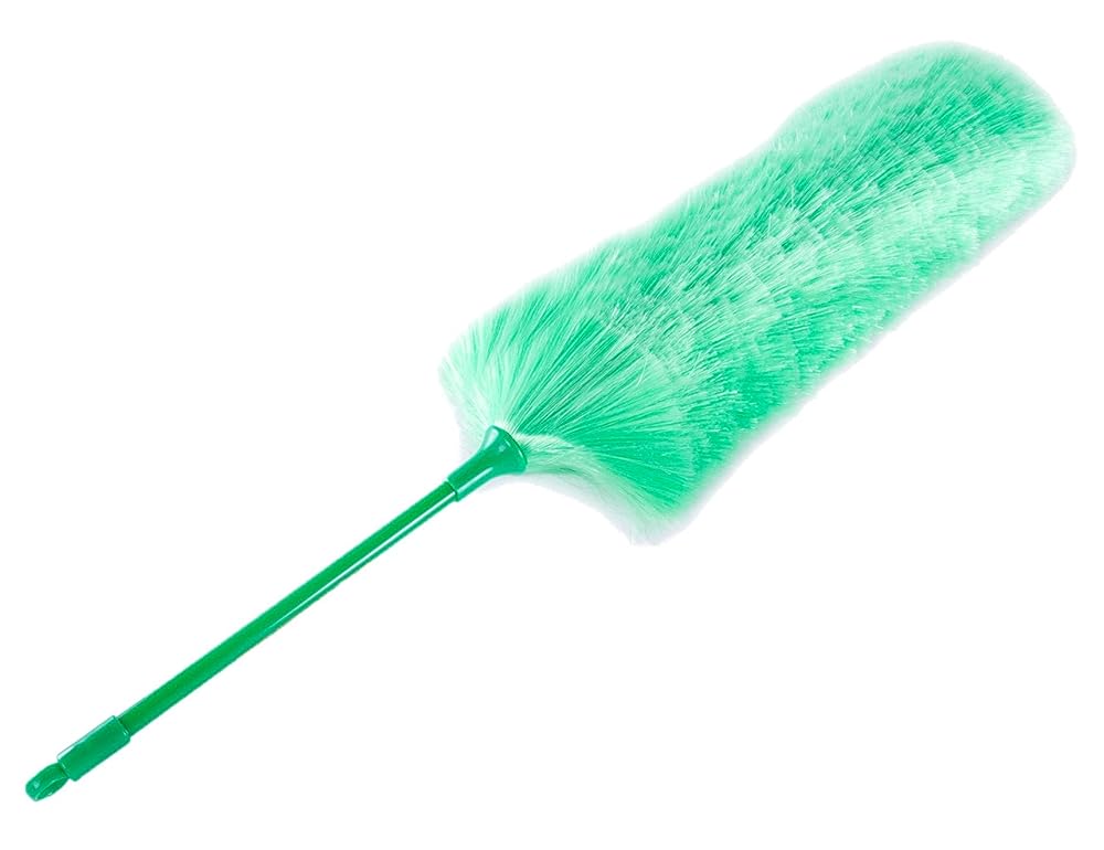 Large Static Duster 27" Inch Electrostatic Feather Duster attracts