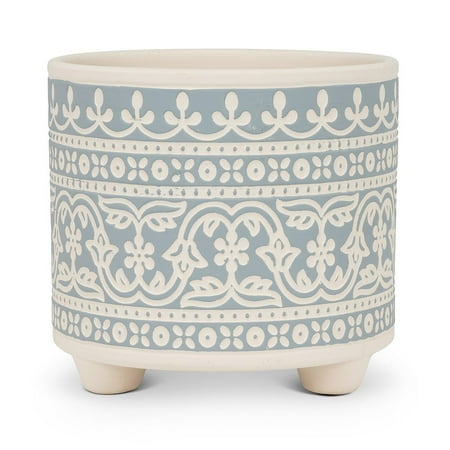 Large Stencil Planter