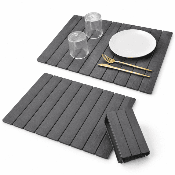 Large Stone Dish Drying Mats For Kitchen Counter 24