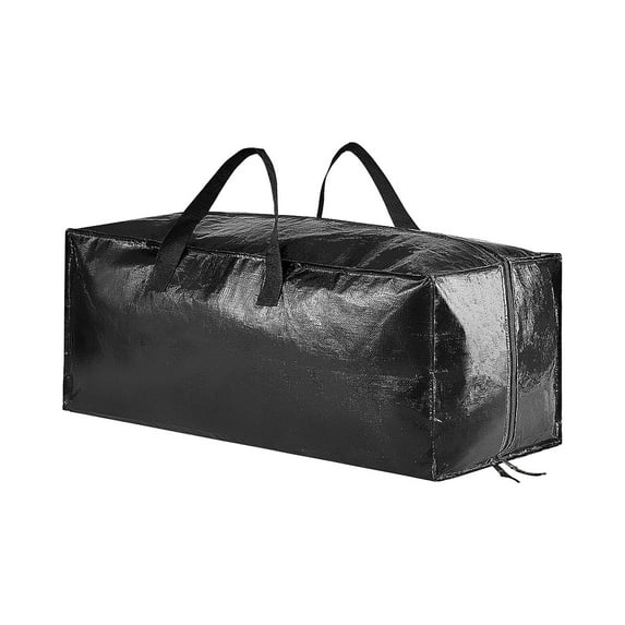 Large Storage Bags,23Gallons Moving Bag WaterProof Travel Bag Luggage Bag Heavy Duty with Zipper and Stronger Handles Moving Foldable Big Travel Duffle Bag for Travel