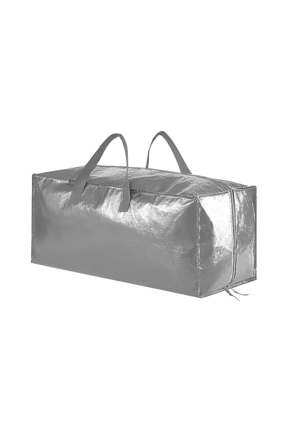 Large Storage Bags,23Gallons Moving Bag WaterProof Travel Bag Luggage Bag Heavy Duty with Zipper and Stronger Handles Moving Foldable Big Travel Duffle Bag for Travel