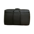 thumbnail image 1 of Large Storage Bags, Heavy Duty Huge Moving Bags with Zipper and Handles, Waterproof Storage of Clothes and Quilts, Big Foldable Duffle Bag for Travel Storage, 1 of 8