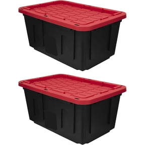 27 Gallon Storage Bins