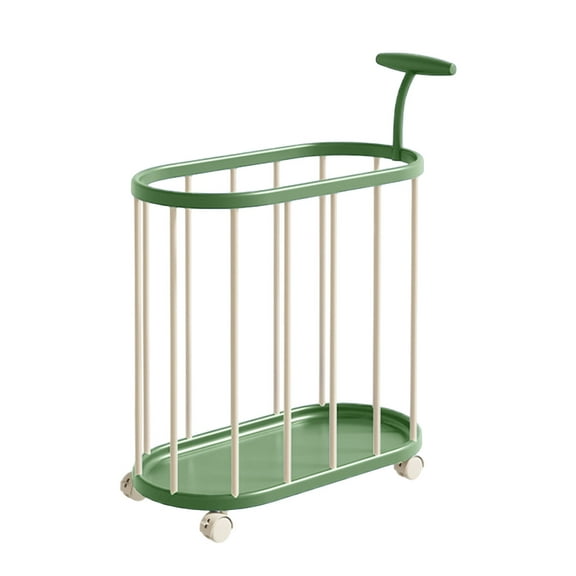 Large Storage Bin Sports Fitness Equipment Storage Rack Yoga Mat Storage Basket Home Basketball Storage Rack Badminton Racket Storage Cart
