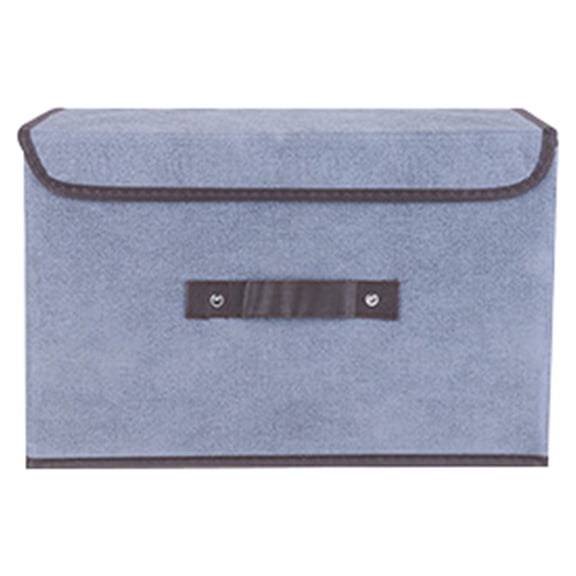 Large Storage Box Toy Clothes Blanket Pillow Case Organizer