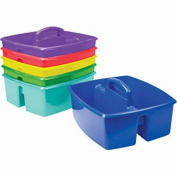 Large Storage Caddy - Assorted Bright
