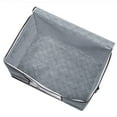 Large Storage Cubes 18 X 18 Quilt Storage Bag For Quilts Large Capacity
